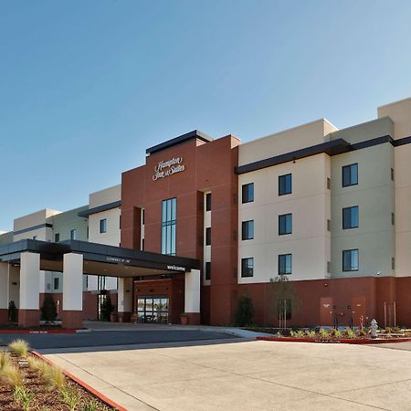 Hampton Inn & Suites Sacramento At Csus Zewnętrze zdjęcie