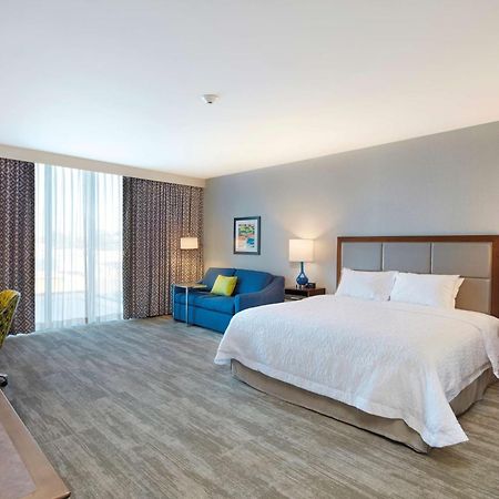 Hampton Inn & Suites Sacramento At Csus Zewnętrze zdjęcie