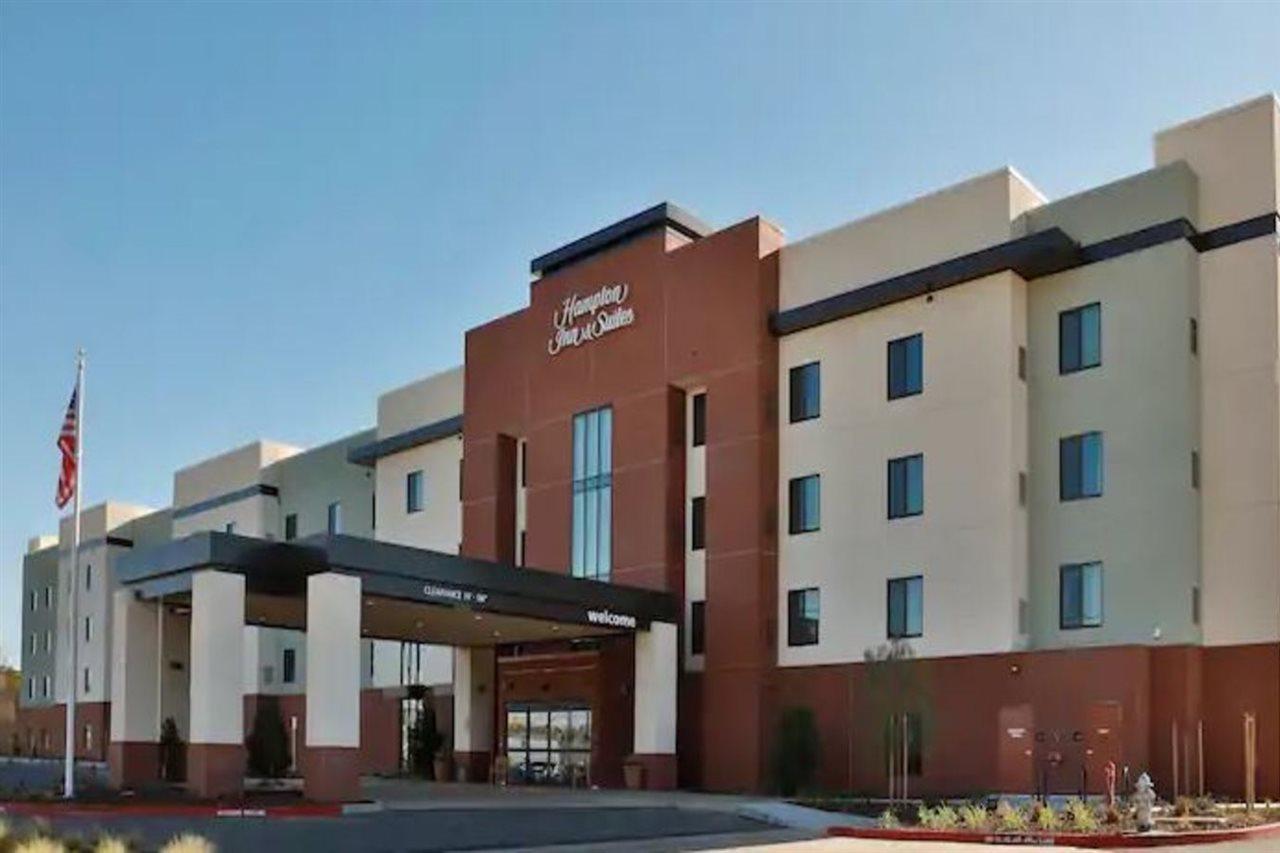 Hampton Inn & Suites Sacramento At Csus Zewnętrze zdjęcie