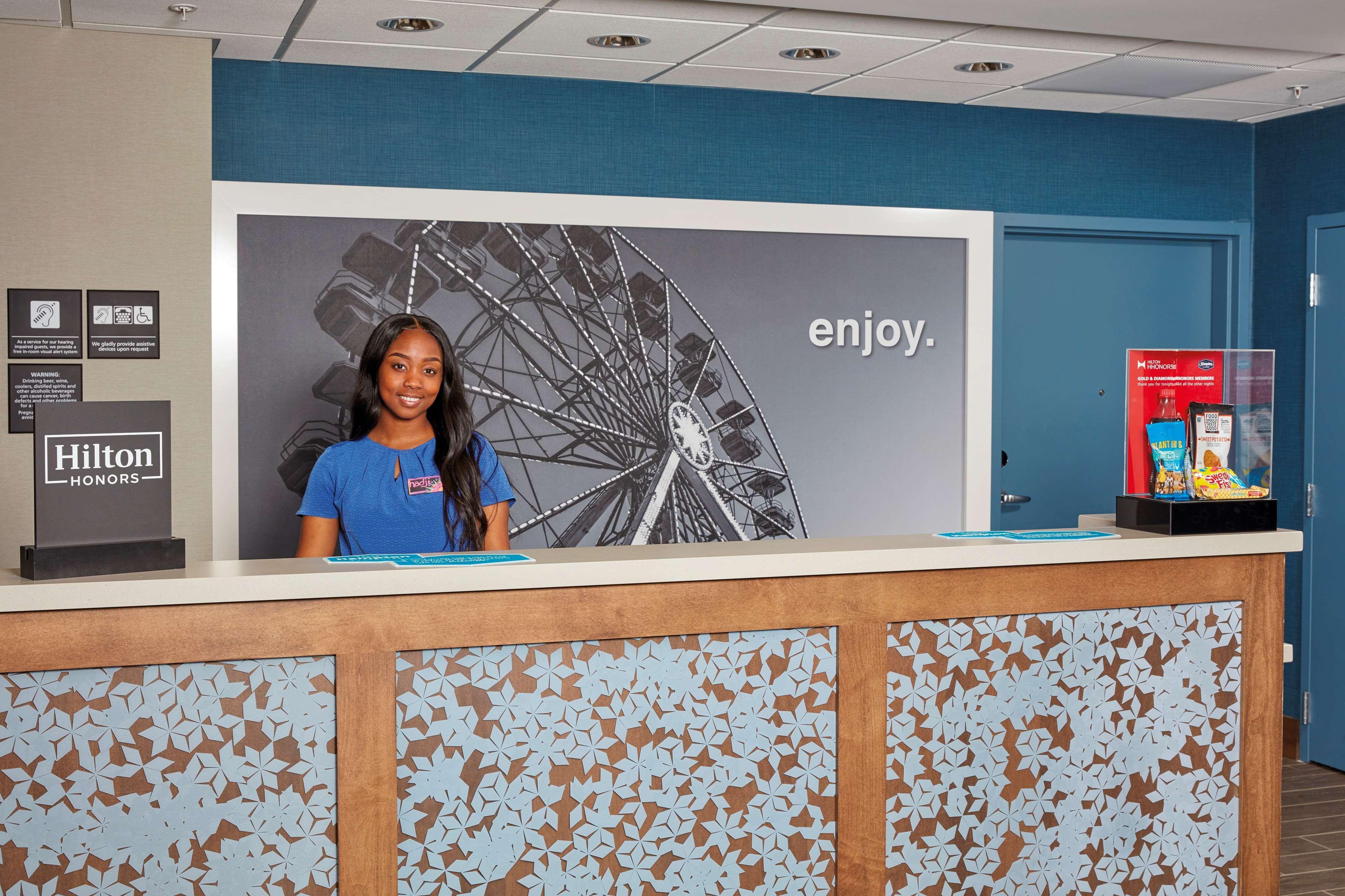 Hampton Inn & Suites Sacramento At Csus Zewnętrze zdjęcie