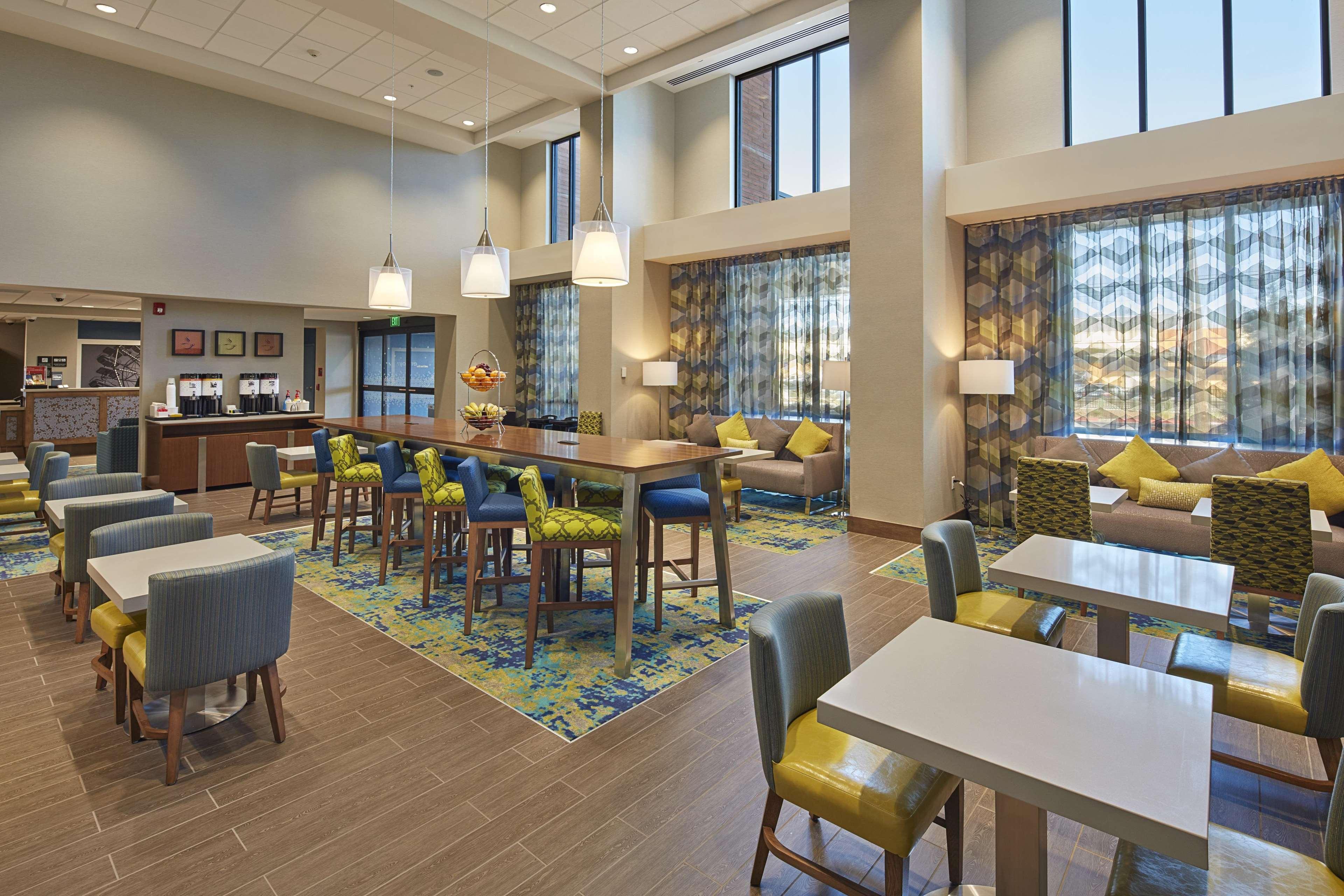 Hampton Inn & Suites Sacramento At Csus Zewnętrze zdjęcie