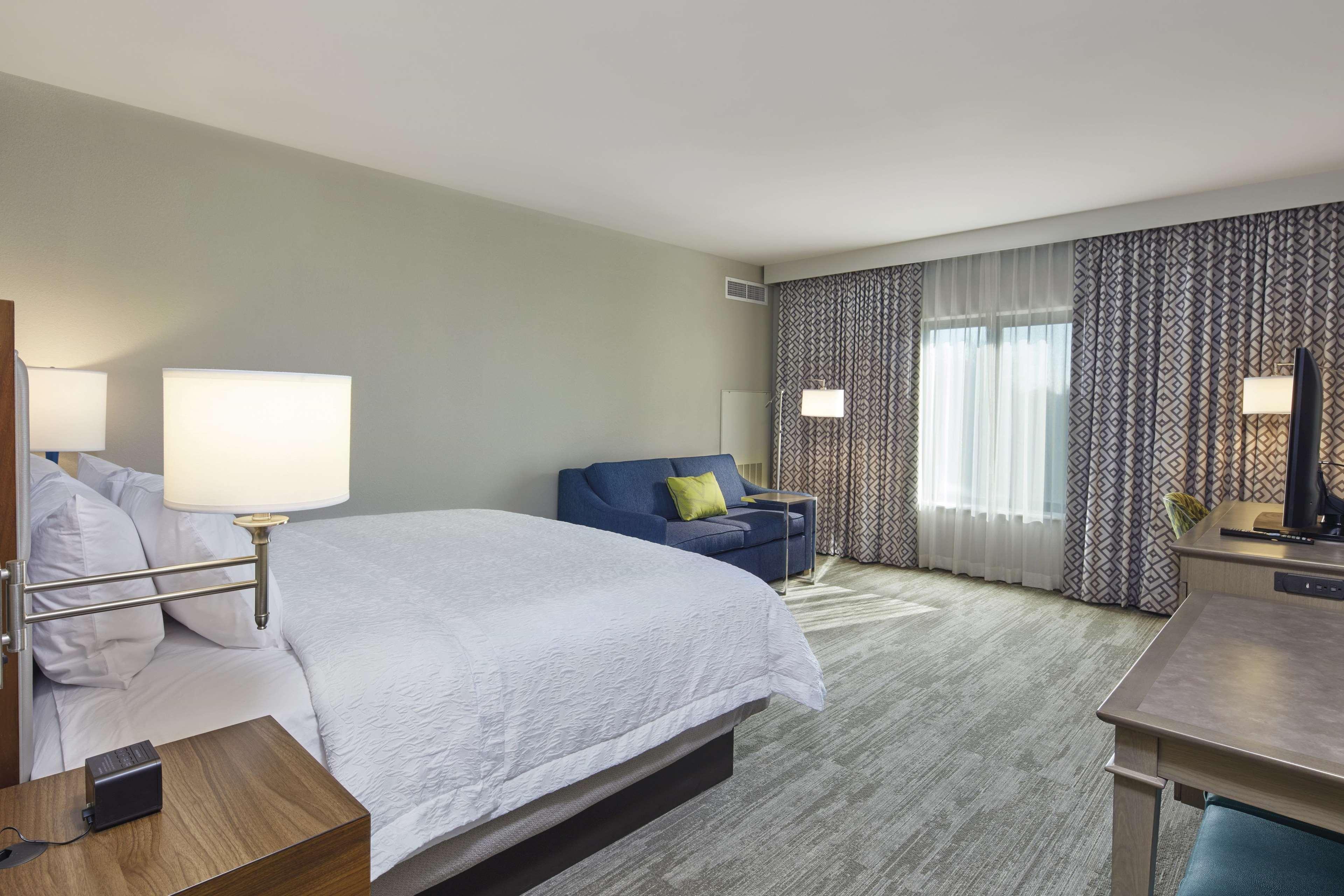 Hampton Inn & Suites Sacramento At Csus Zewnętrze zdjęcie