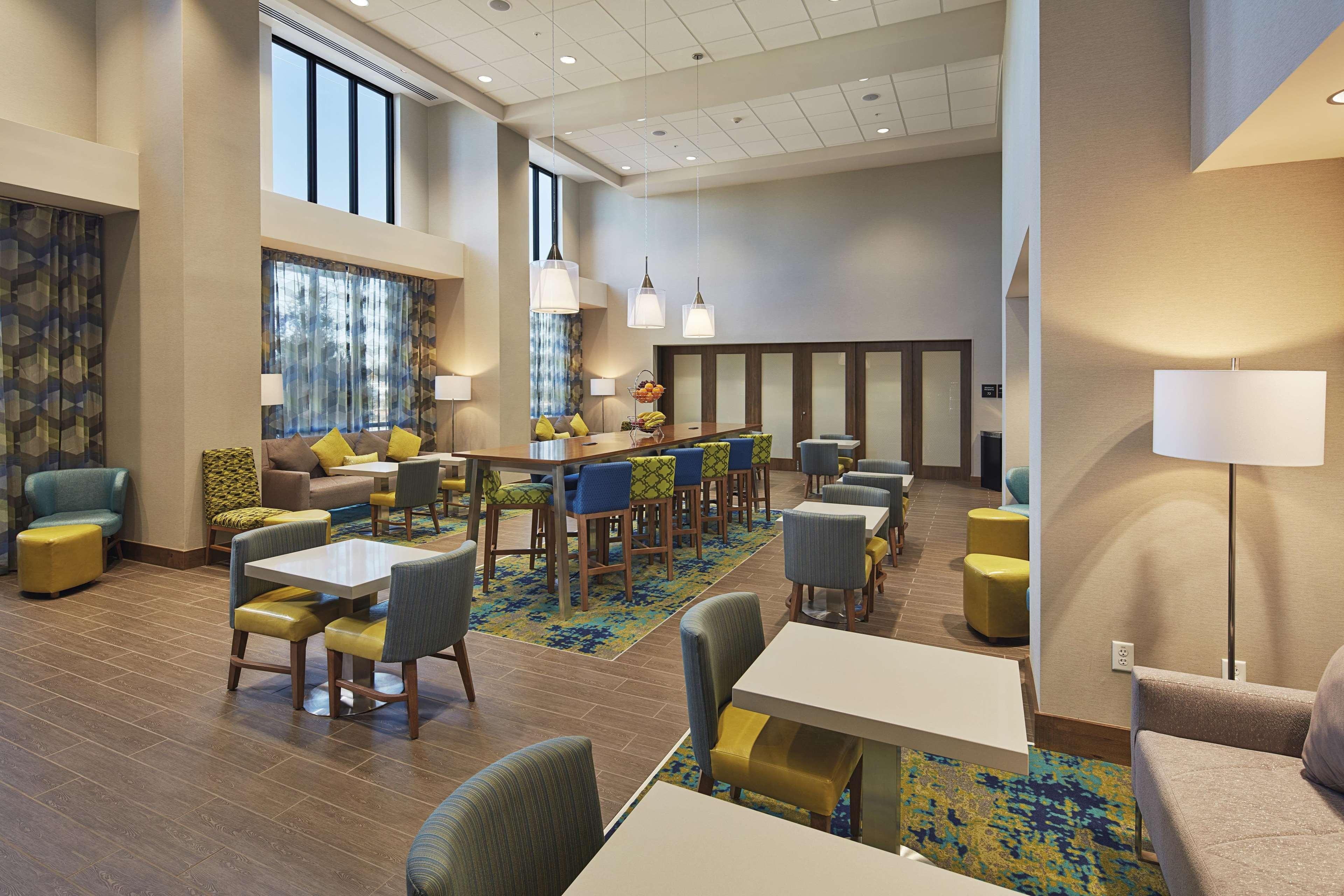Hampton Inn & Suites Sacramento At Csus Zewnętrze zdjęcie