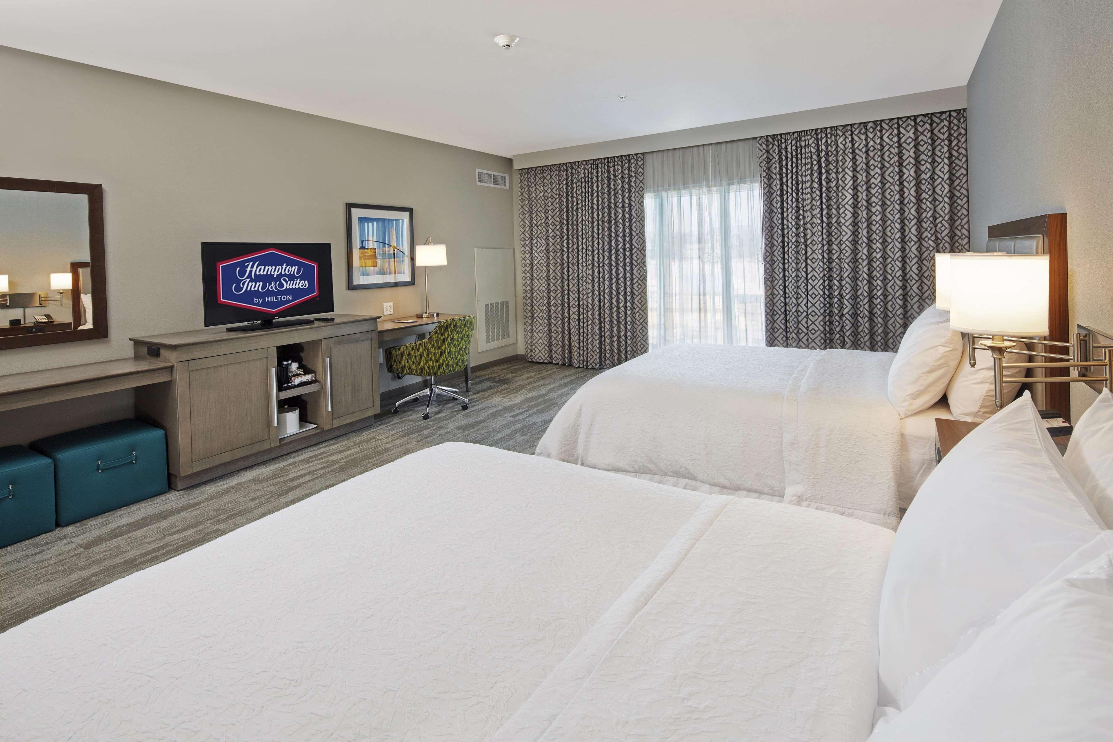Hampton Inn & Suites Sacramento At Csus Zewnętrze zdjęcie