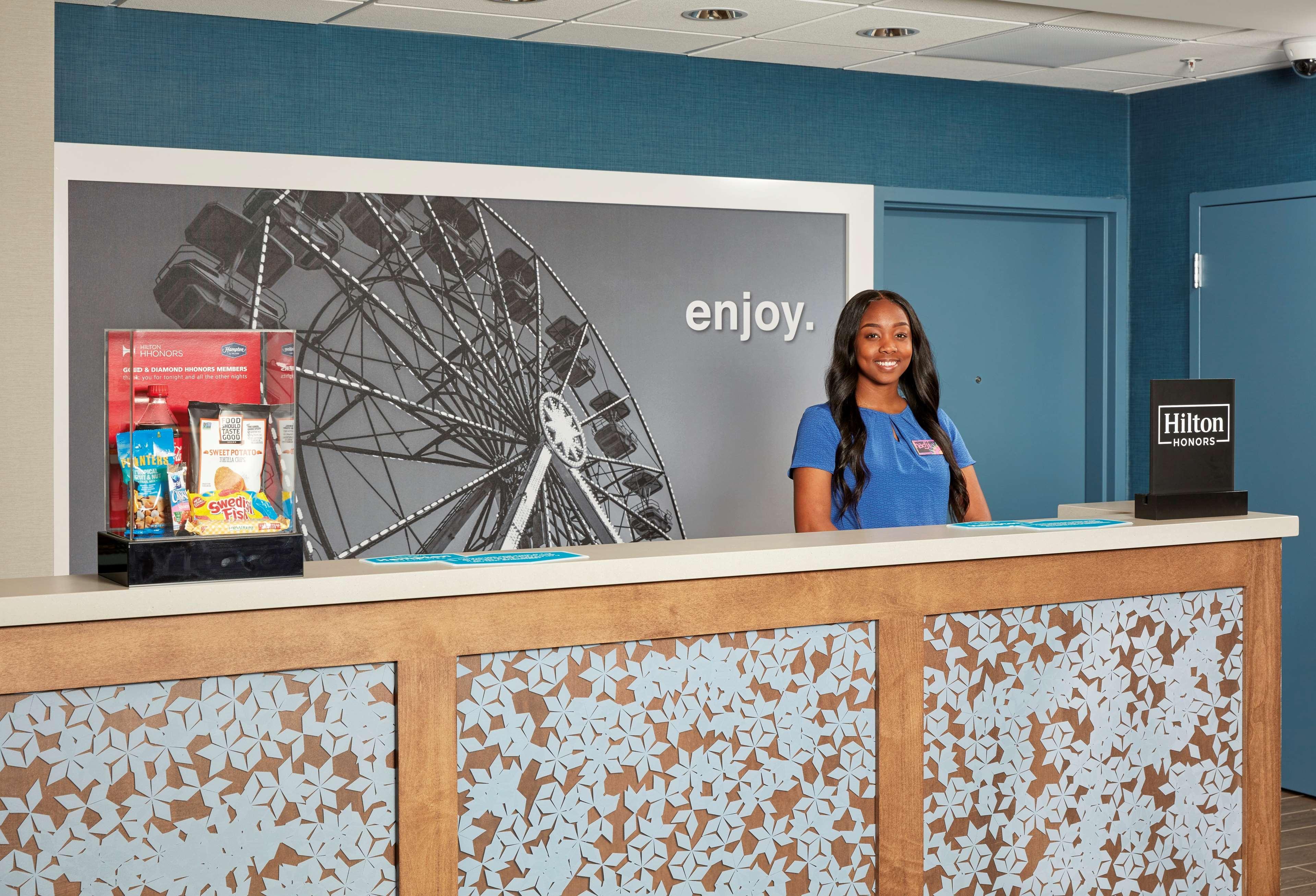 Hampton Inn & Suites Sacramento At Csus Zewnętrze zdjęcie