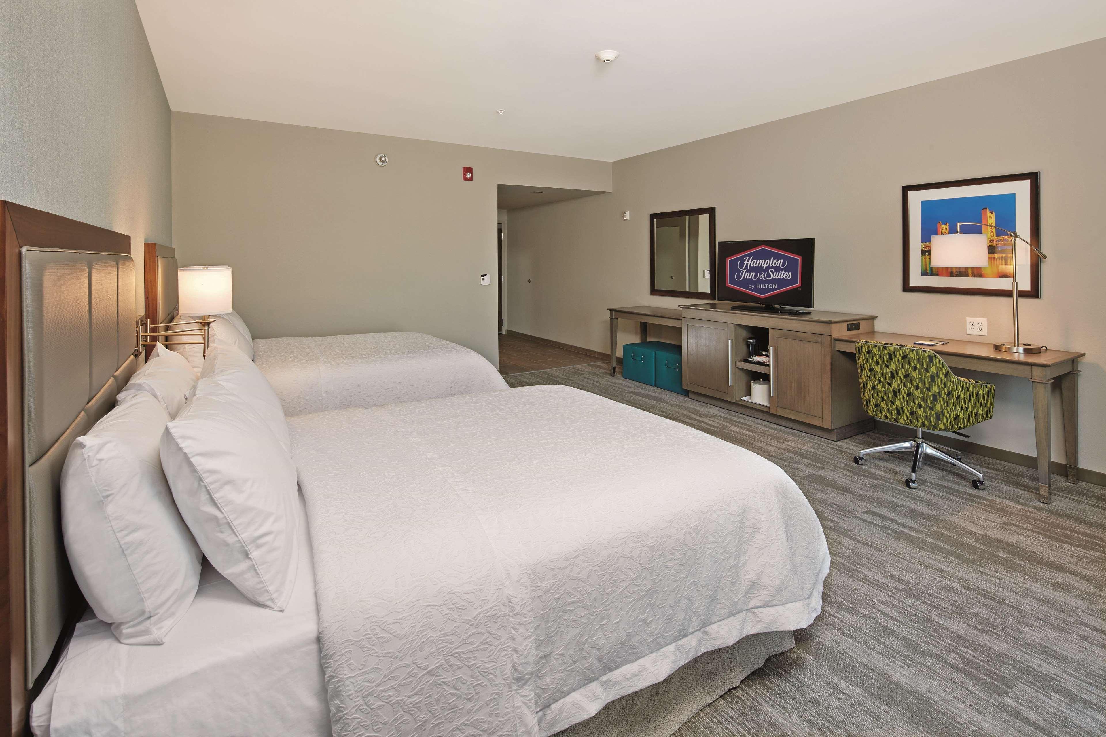 Hampton Inn & Suites Sacramento At Csus Zewnętrze zdjęcie
