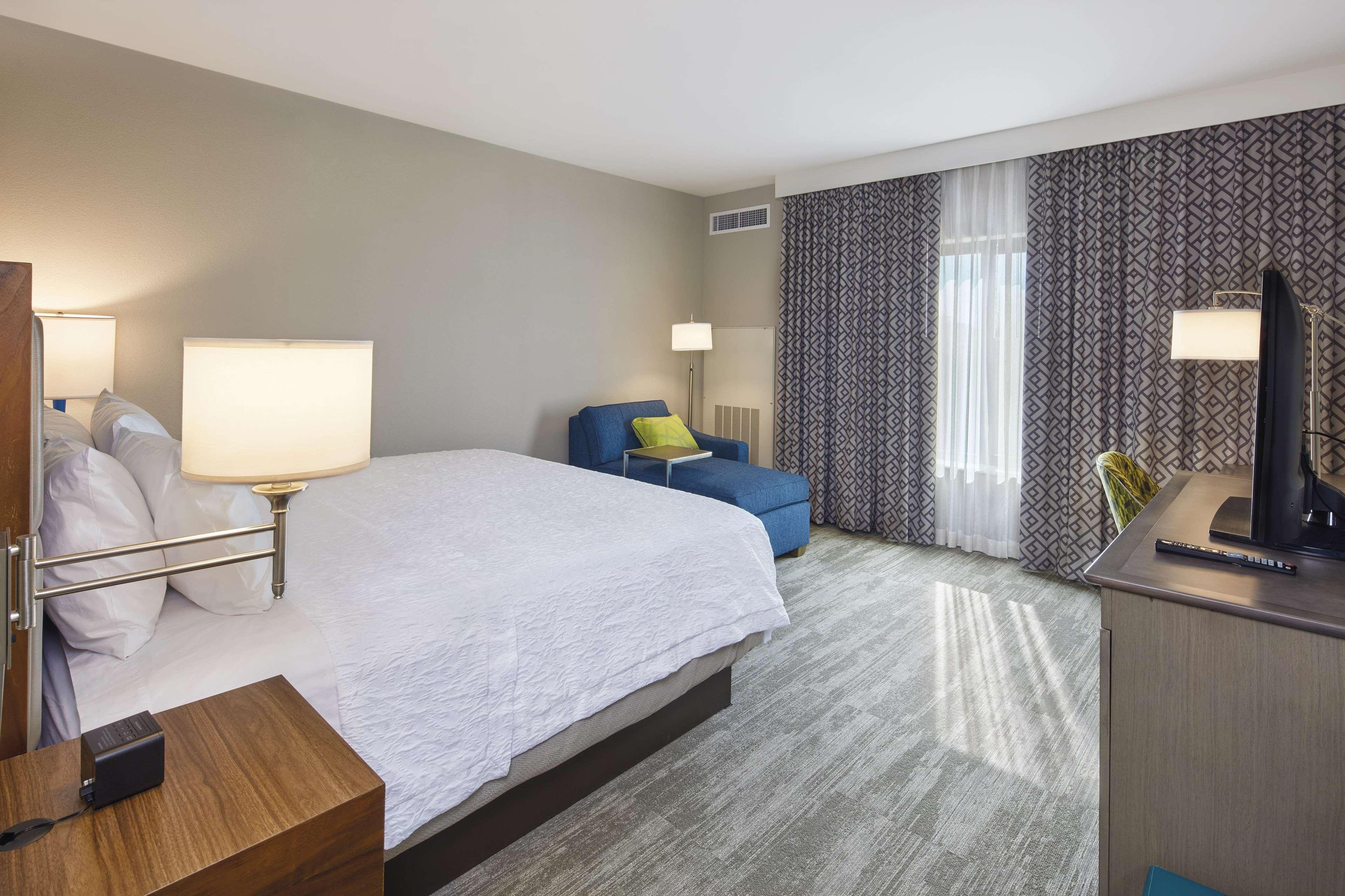 Hampton Inn & Suites Sacramento At Csus Zewnętrze zdjęcie