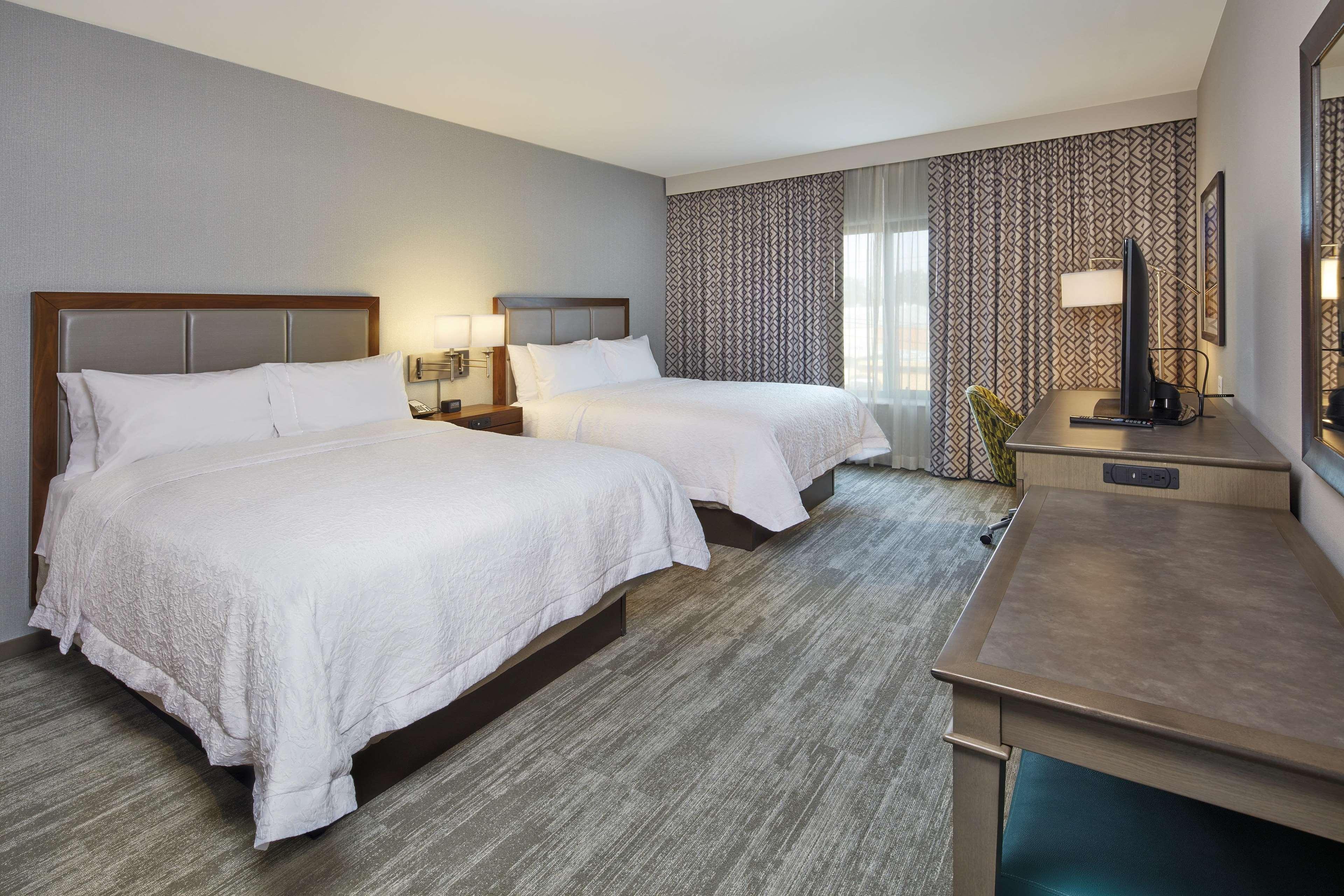 Hampton Inn & Suites Sacramento At Csus Zewnętrze zdjęcie