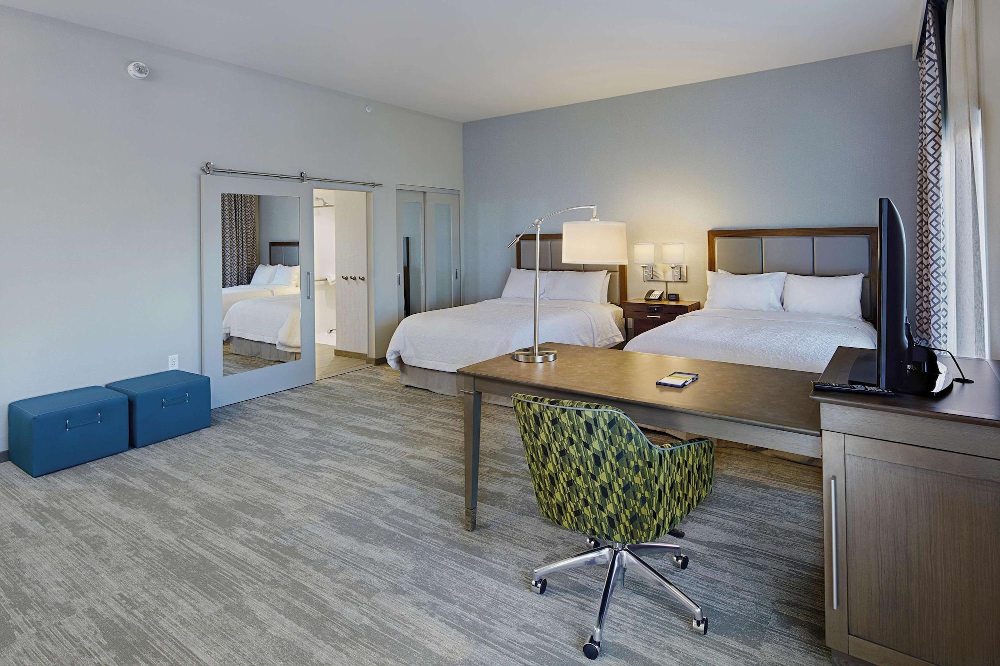 Hampton Inn & Suites Sacramento At Csus Zewnętrze zdjęcie