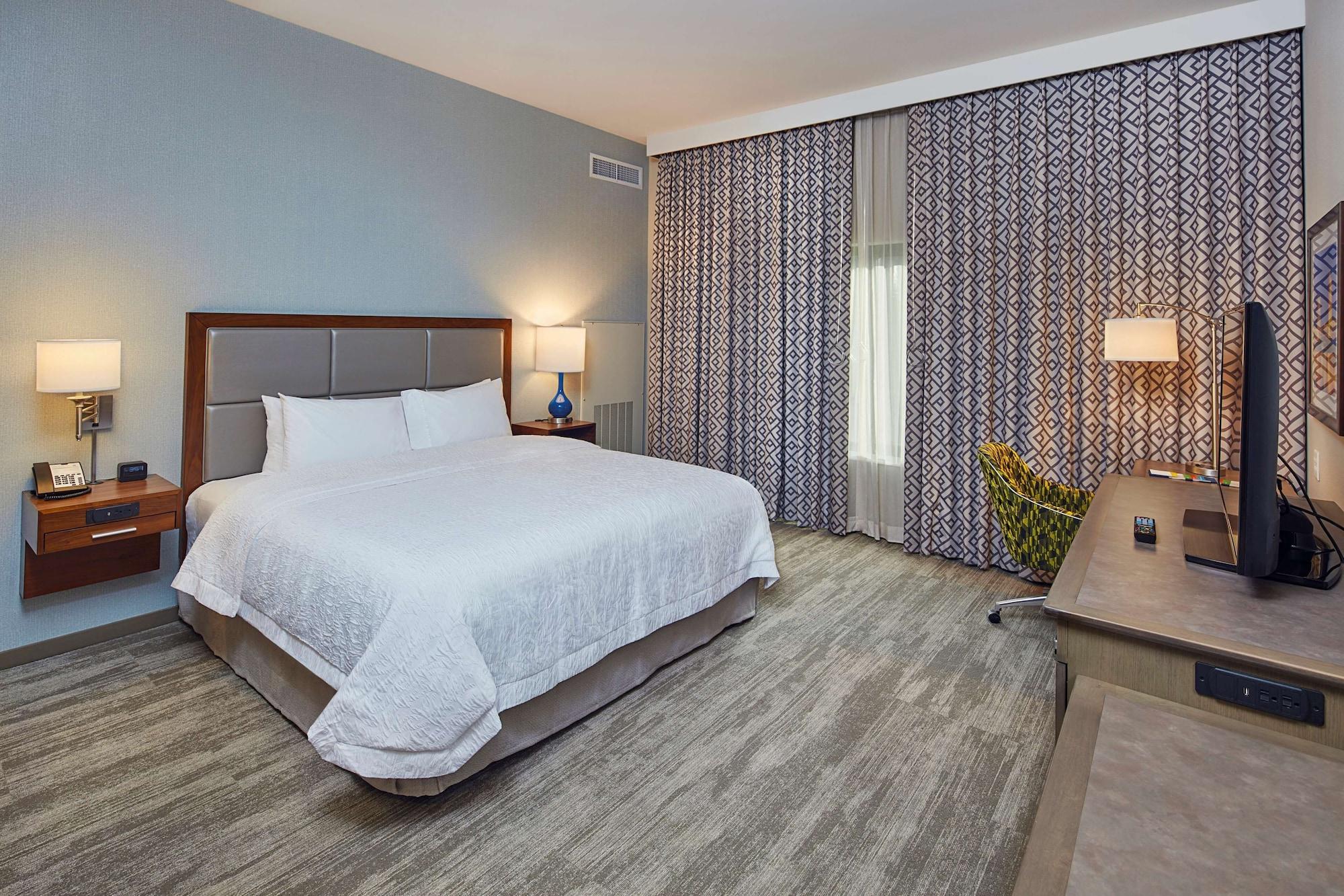Hampton Inn & Suites Sacramento At Csus Zewnętrze zdjęcie