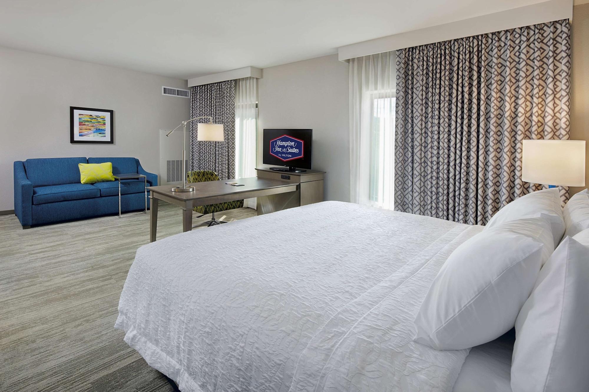 Hampton Inn & Suites Sacramento At Csus Zewnętrze zdjęcie