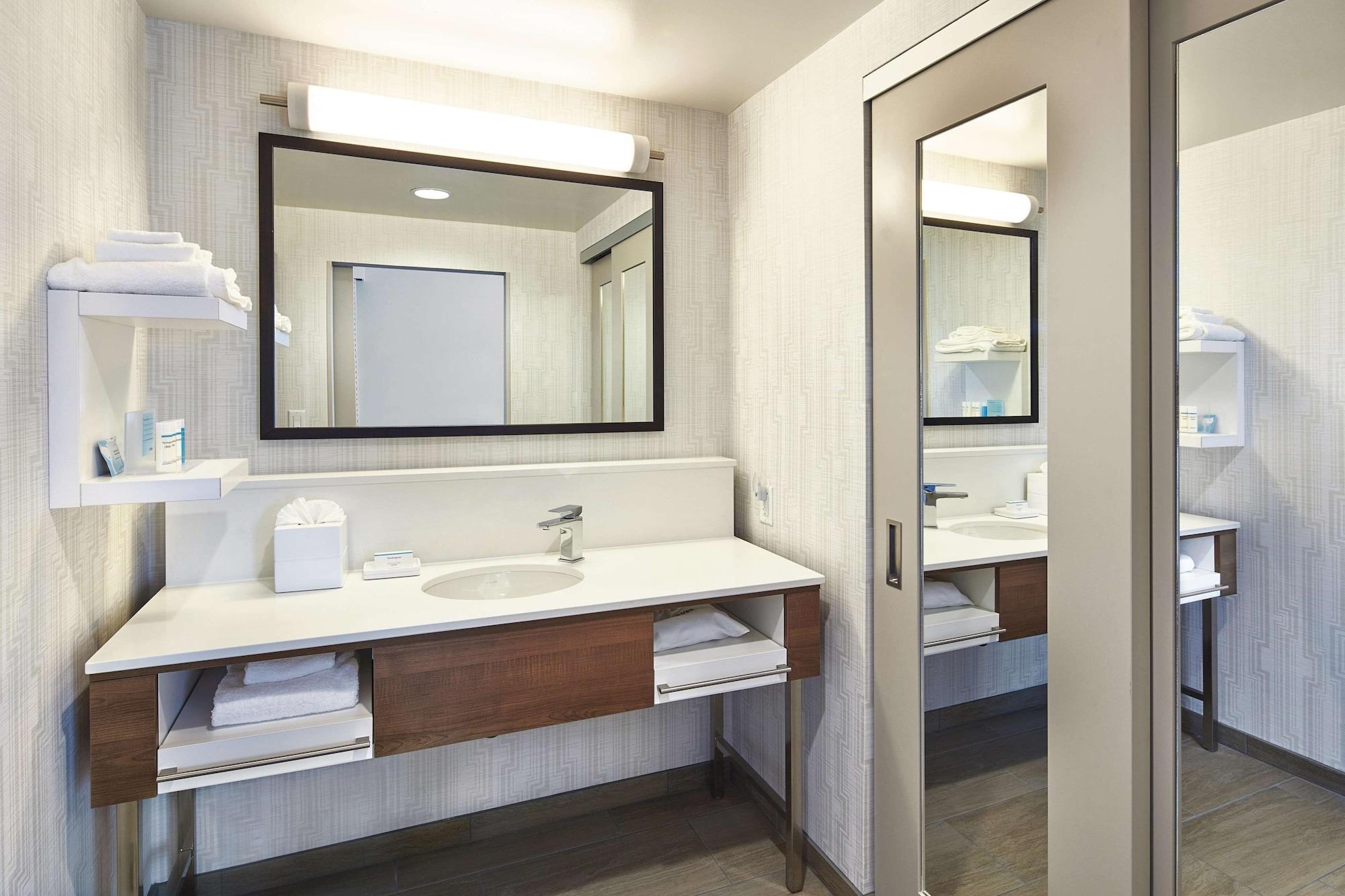 Hampton Inn & Suites Sacramento At Csus Zewnętrze zdjęcie