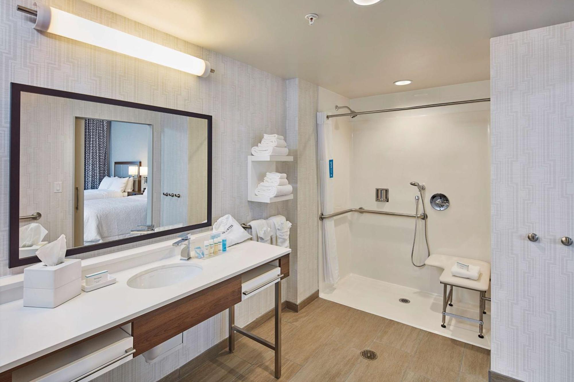 Hampton Inn & Suites Sacramento At Csus Zewnętrze zdjęcie