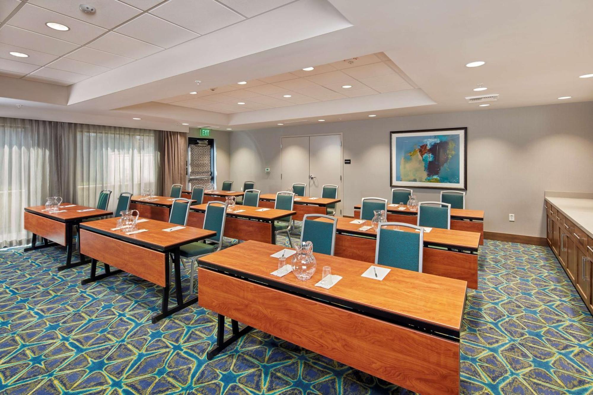 Hampton Inn & Suites Sacramento At Csus Zewnętrze zdjęcie