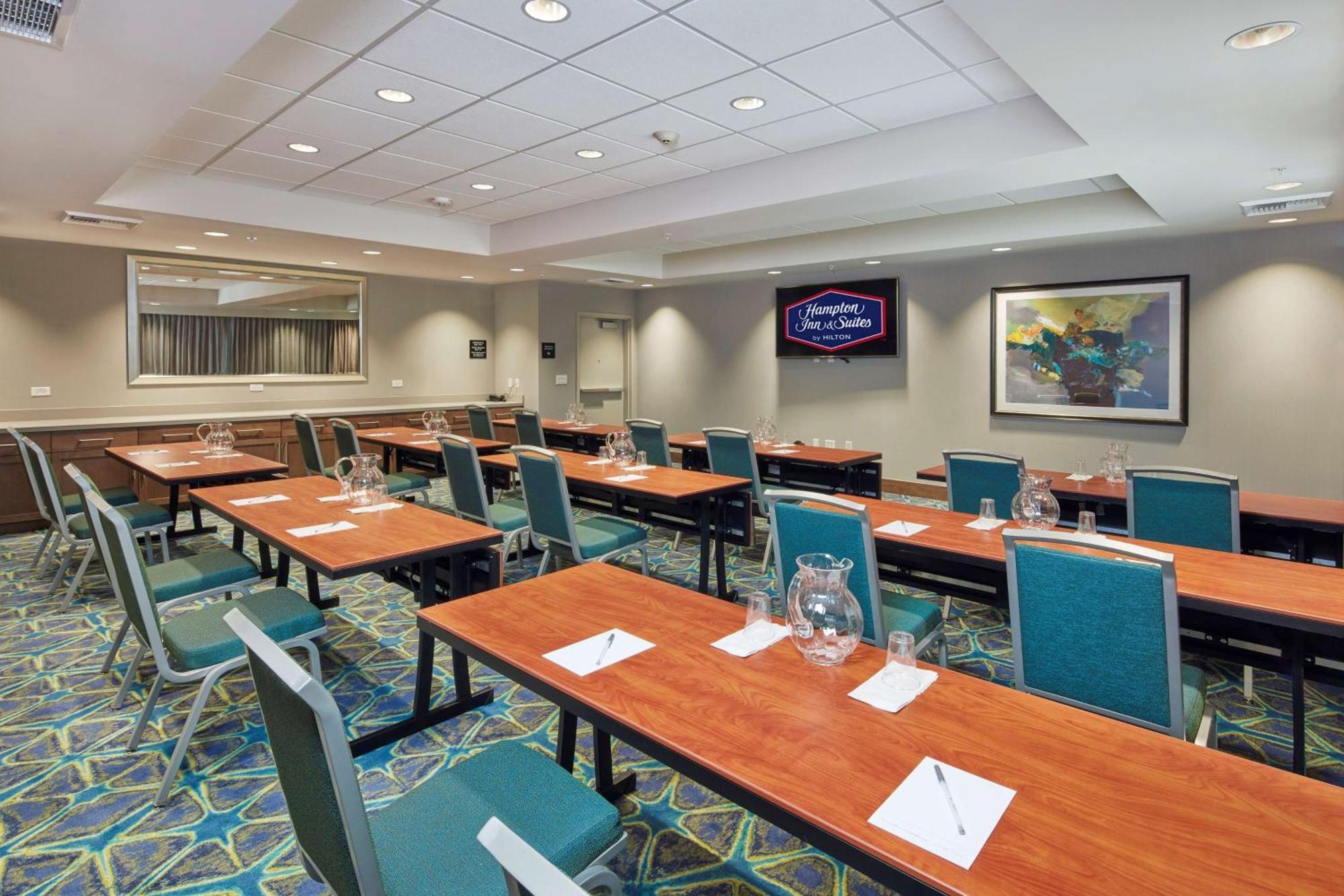 Hampton Inn & Suites Sacramento At Csus Zewnętrze zdjęcie