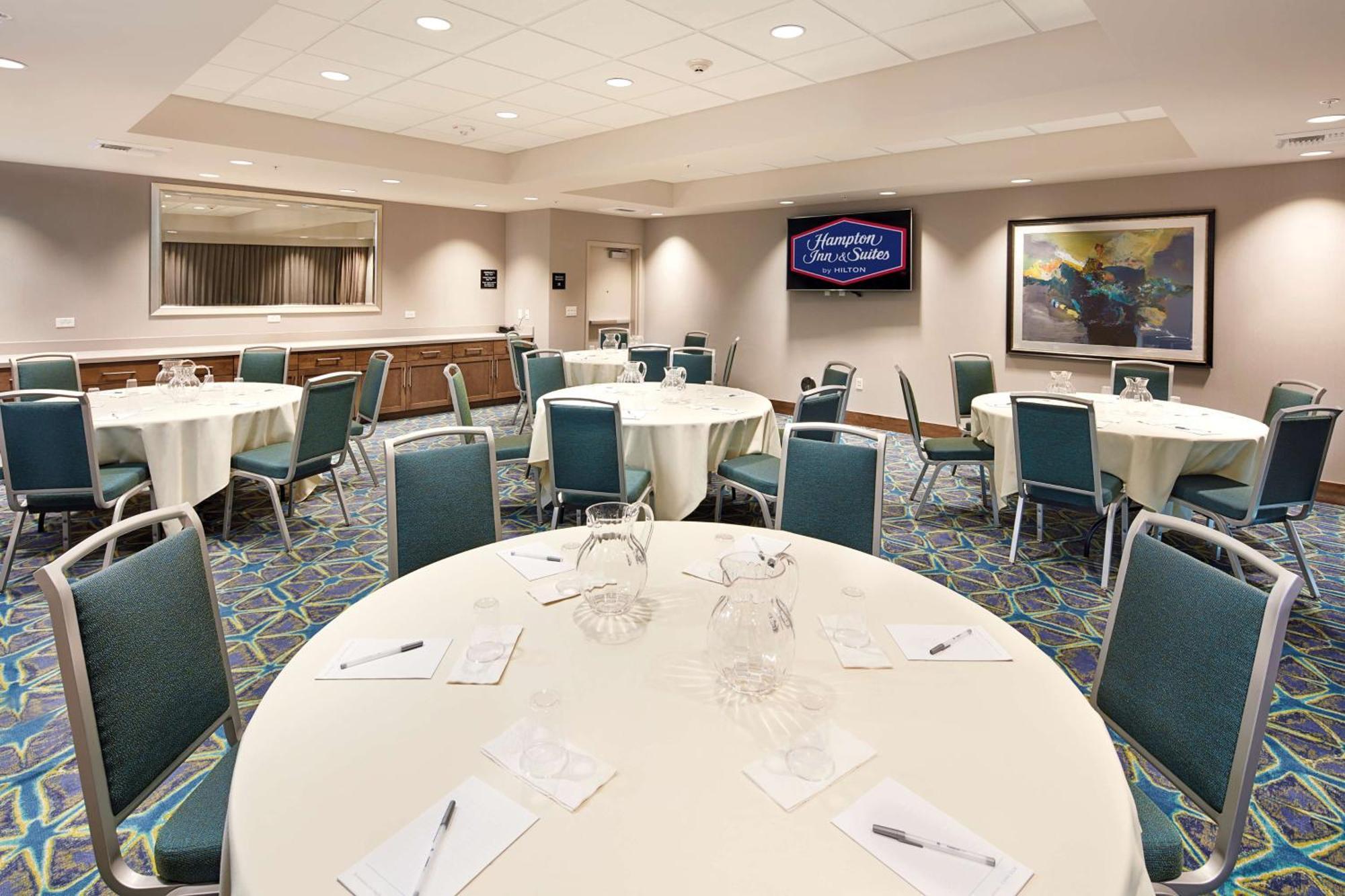 Hampton Inn & Suites Sacramento At Csus Zewnętrze zdjęcie