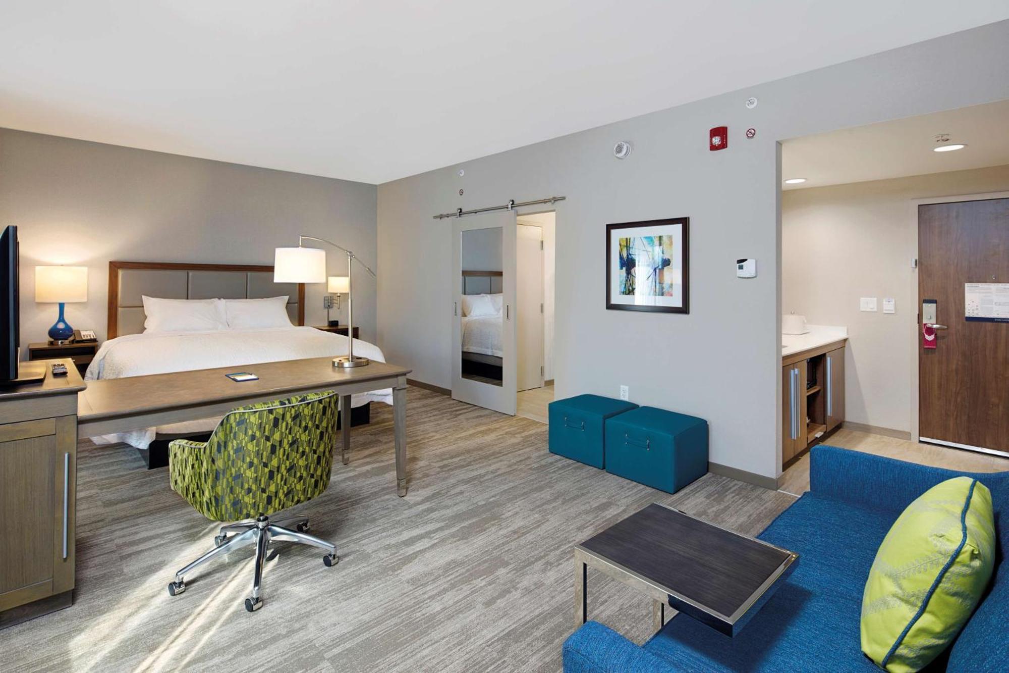 Hampton Inn & Suites Sacramento At Csus Zewnętrze zdjęcie