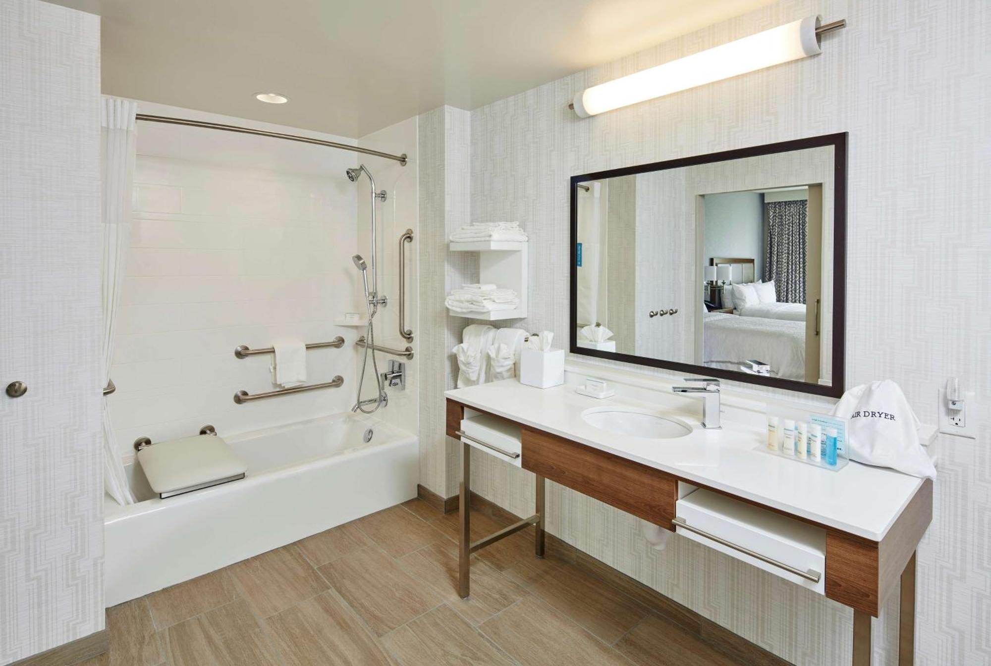 Hampton Inn & Suites Sacramento At Csus Zewnętrze zdjęcie