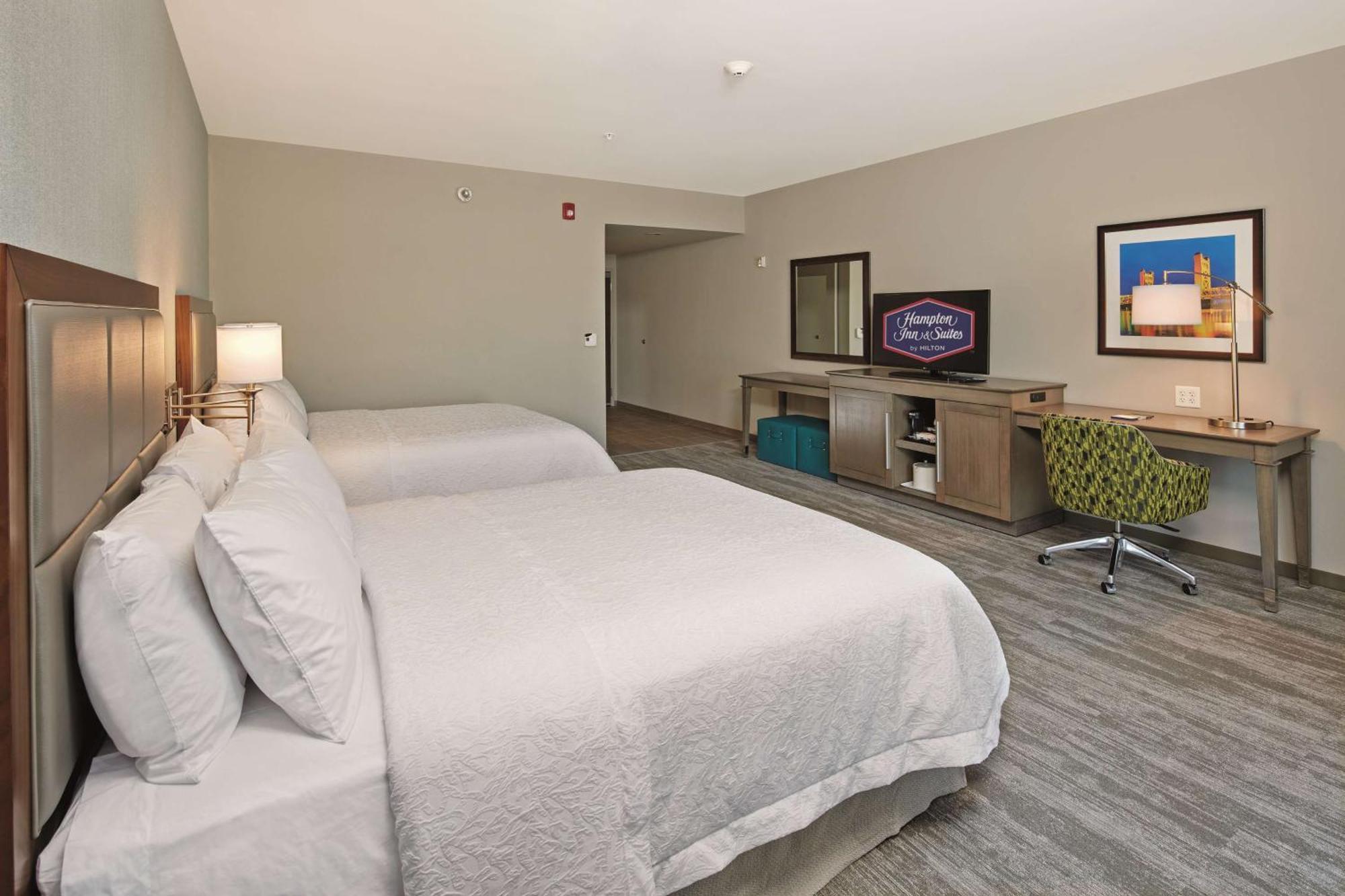 Hampton Inn & Suites Sacramento At Csus Zewnętrze zdjęcie