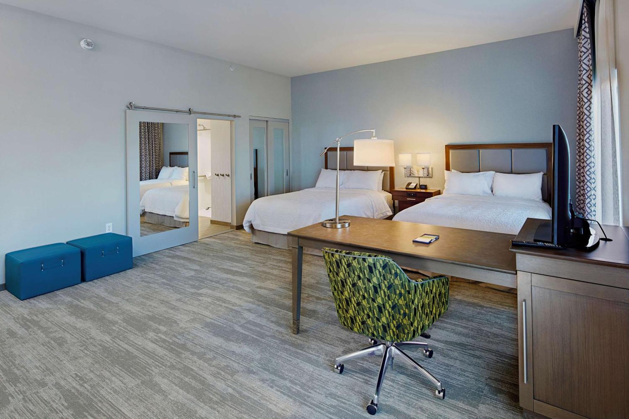 Hampton Inn & Suites Sacramento At Csus Zewnętrze zdjęcie
