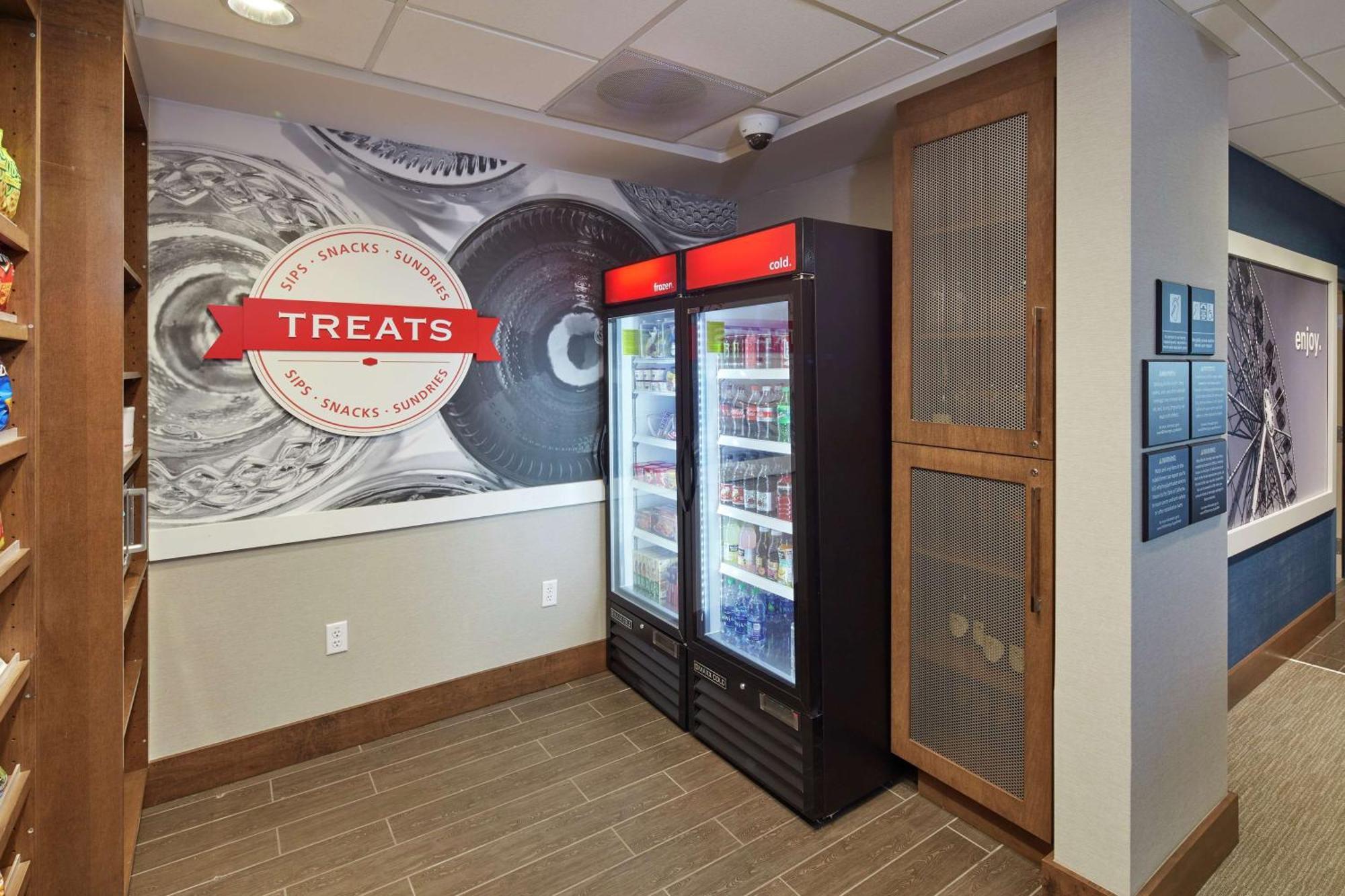 Hampton Inn & Suites Sacramento At Csus Zewnętrze zdjęcie