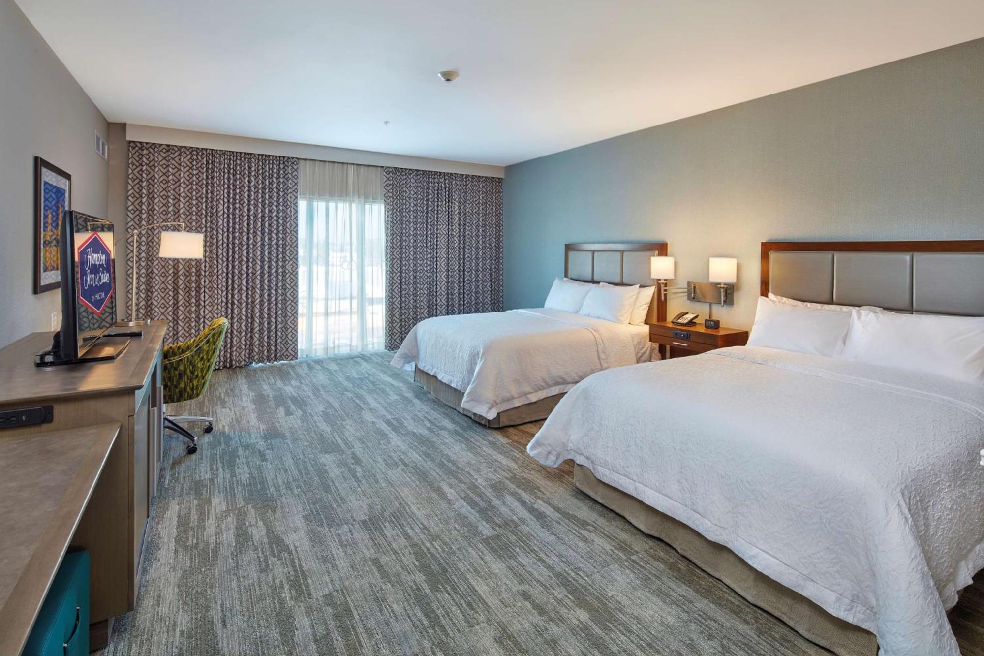 Hampton Inn & Suites Sacramento At Csus Zewnętrze zdjęcie